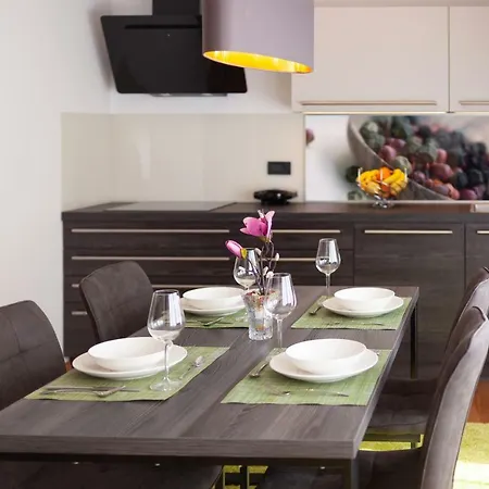 Magnolia Apartma Ljubljana