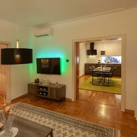 Magnolia Apartma Ljubljana