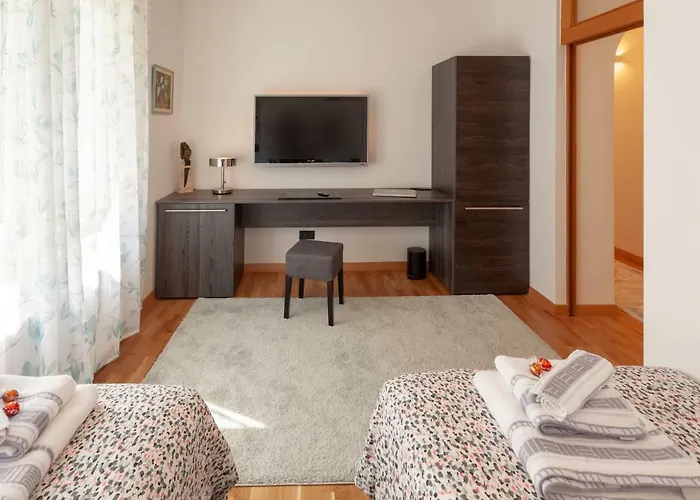 Magnolia Apartment *