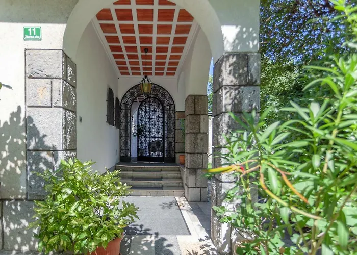 Magnolia Lägenhet *