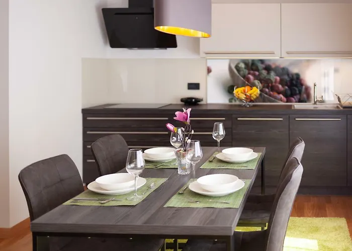 Magnolia Apartment Ljubljana