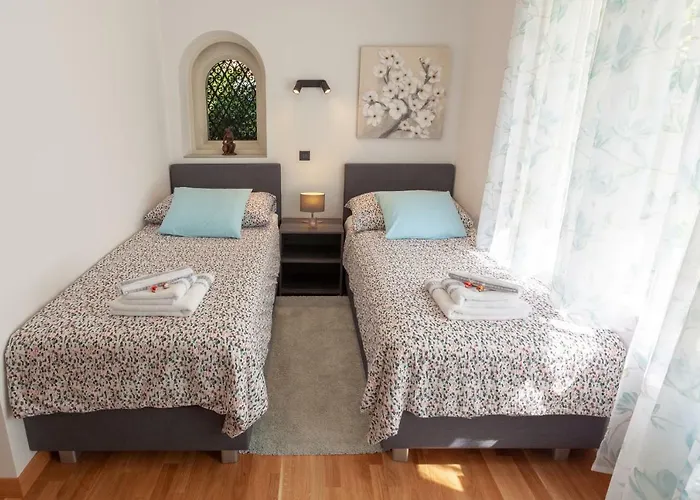 Magnolia Apartment Ljubljana