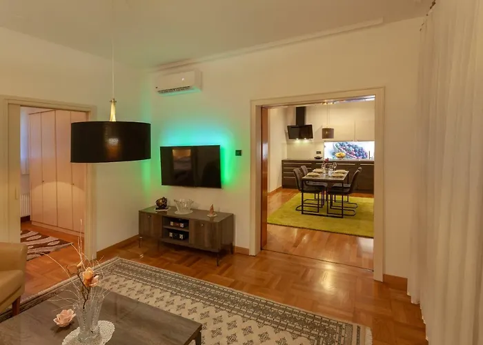 Magnolia Apartment Ljubljana