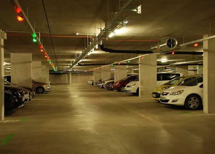 Magnolia Апартаменты Любляна